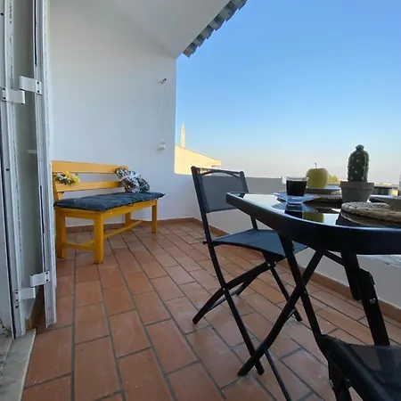 Moradia Olival- Bbq, 2 Quartos, Quintal Αλμπουφέιρα