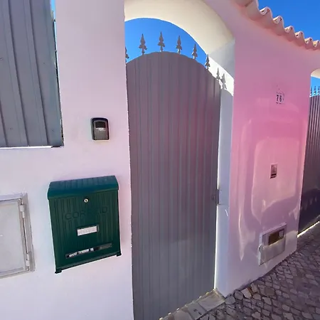 Сasa de vacaciones Moradia Olival- Bbq, 2 Quartos, Quintal *