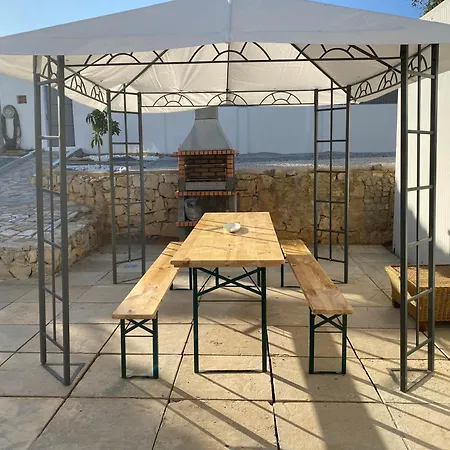 Moradia Olival- Bbq, 2 Quartos, Quintal Prázdninový dům