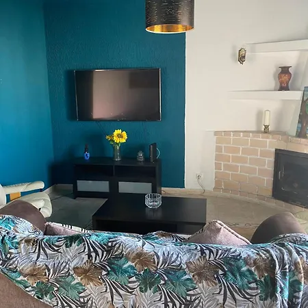 Сasa de vacaciones Moradia Olival- Bbq, 2 Quartos, Quintal *