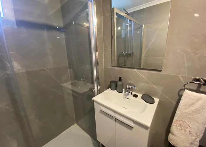 Moradia Olival- Bbq, 2 Quartos, Quintal Ferienhaus *