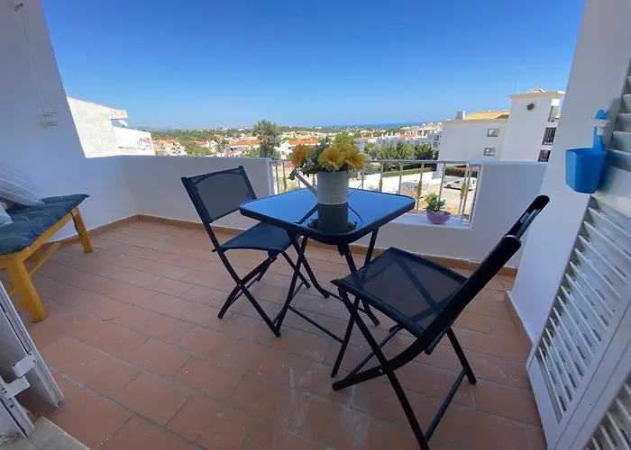 Ferienhaus Moradia Olival- Bbq, 2 Quartos, Quintal