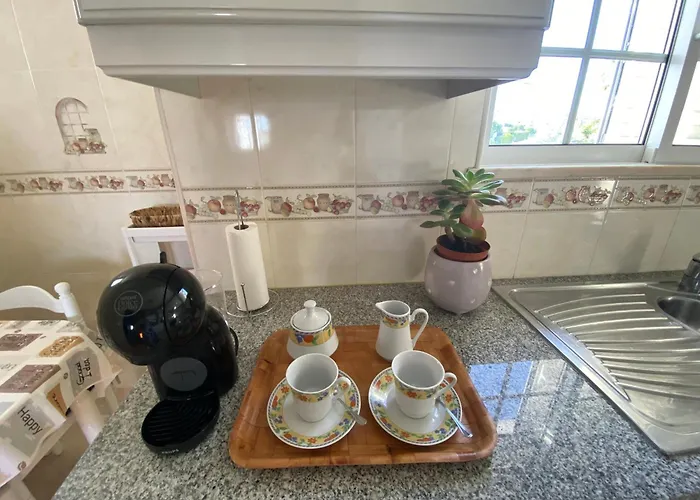 Moradia Olival- Bbq, 2 Quartos, Quintal Ferienhaus